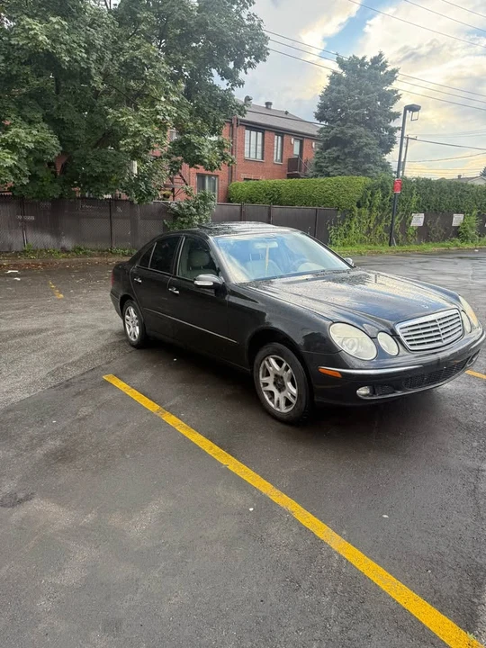 2005 Mercedes-Benz W211 E-Class - Image 3 of 6