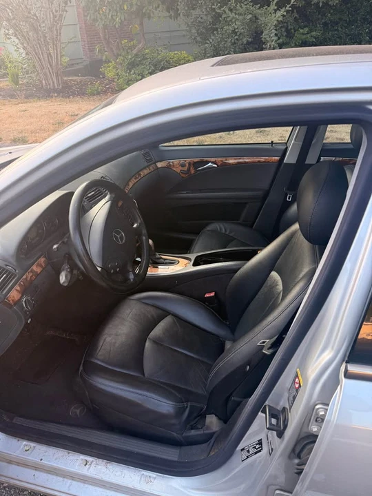 2005 Mercedes-Benz W211 E-Class - Image 6 of 10