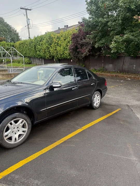 2005 Mercedes-Benz W211 E-Class - Image 4 of 6
