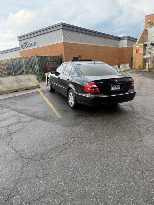 2005 Mercedes-Benz W211 E-Class - Image 2 of 6