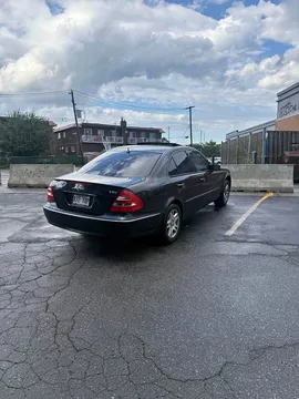 2005 Mercedes-Benz E-Class