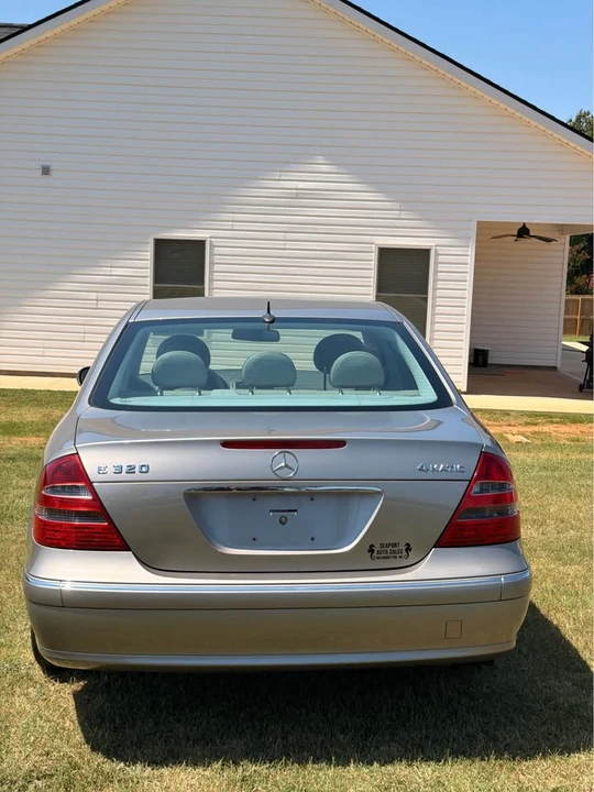 2005 Mercedes-Benz W211 E-Class - Image 3 of 16