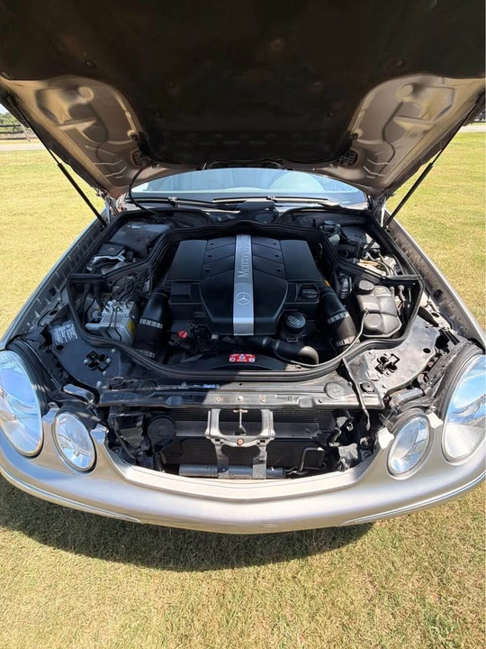 2005 Mercedes-Benz W211 E-Class - Image 9 of 16