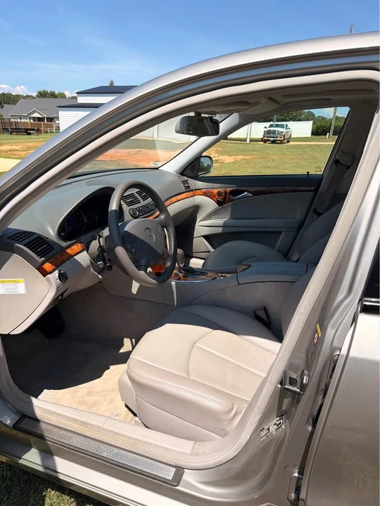 2005 Mercedes-Benz W211 E-Class - Image 6 of 16
