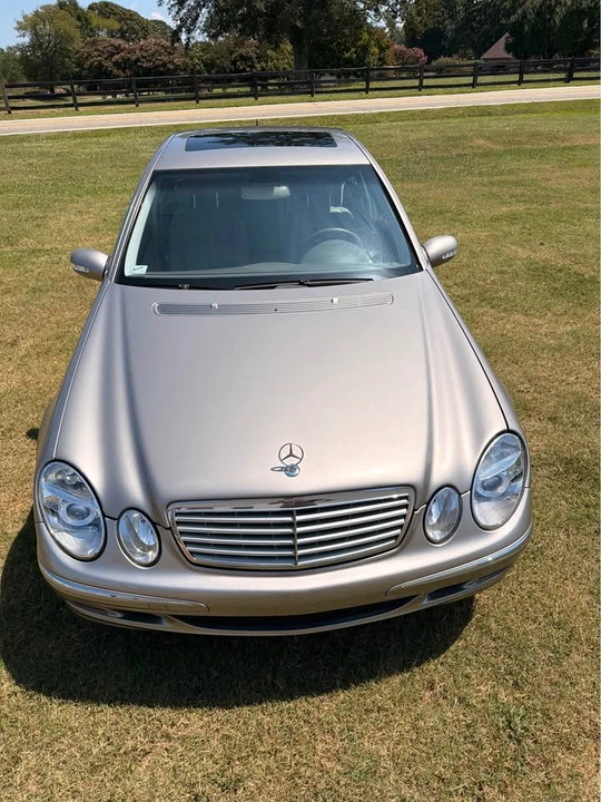 2005 Mercedes-Benz W211 E-Class - Image 5 of 16
