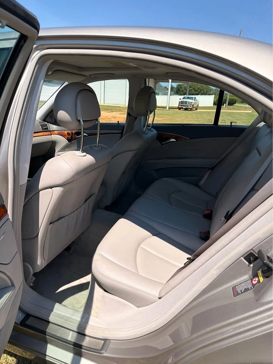 2005 Mercedes-Benz W211 E-Class - Image 7 of 16