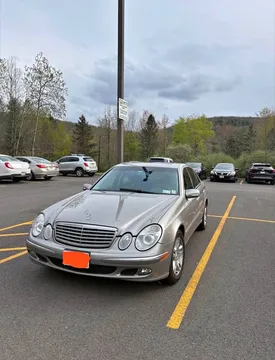 2005 Mercedes-Benz E-Class E320