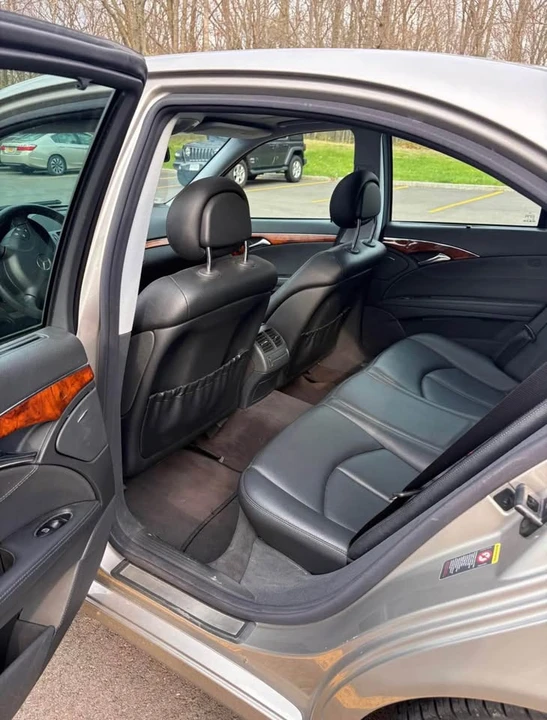 2005 Mercedes-Benz W211 E-Class - Image 12 of 12