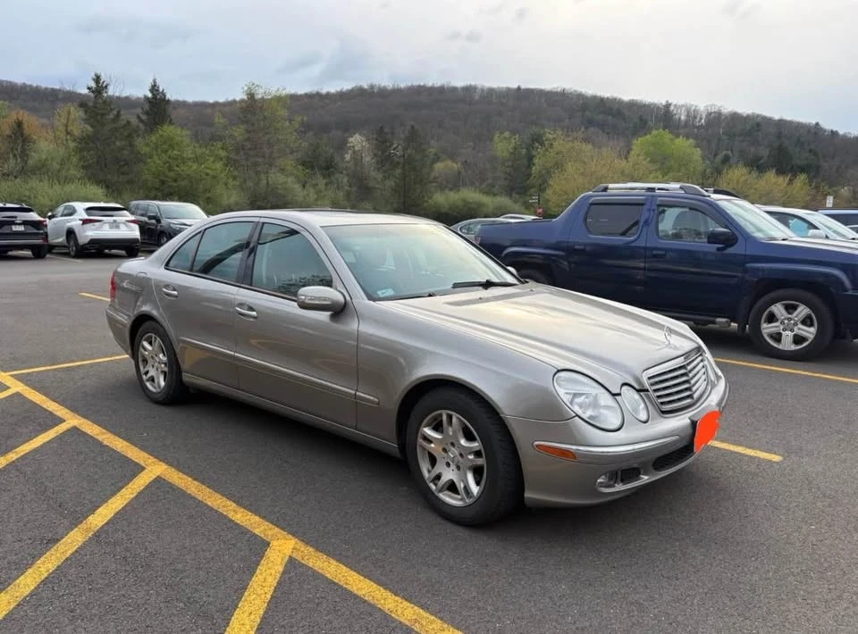 2005 Mercedes-Benz W211 E-Class - Image 4 of 12