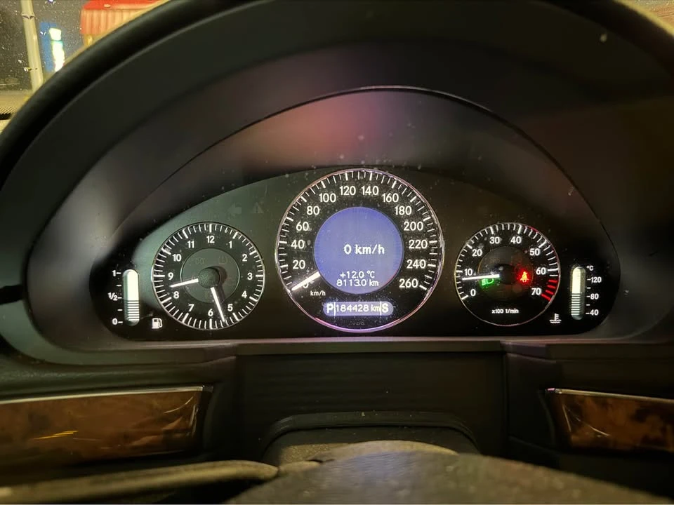 2005 Mercedes-Benz W211 E-Class - Image 5 of 5