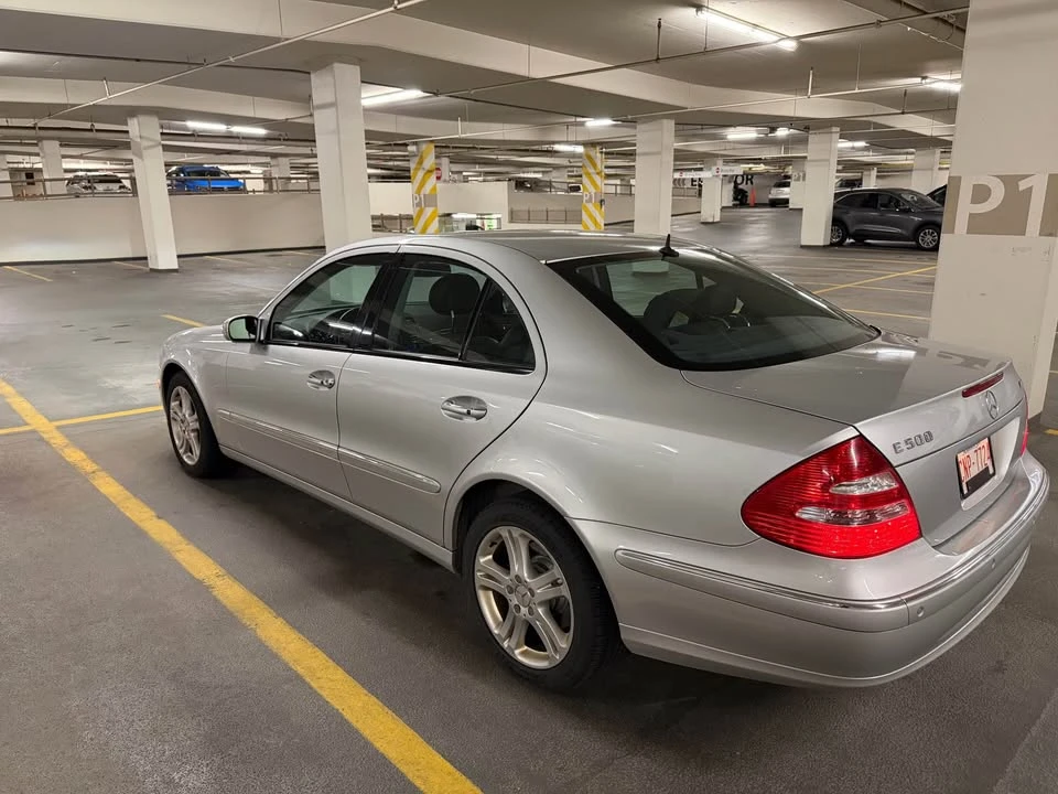 2005 Mercedes-Benz W211 E-Class - Image 4 of 5