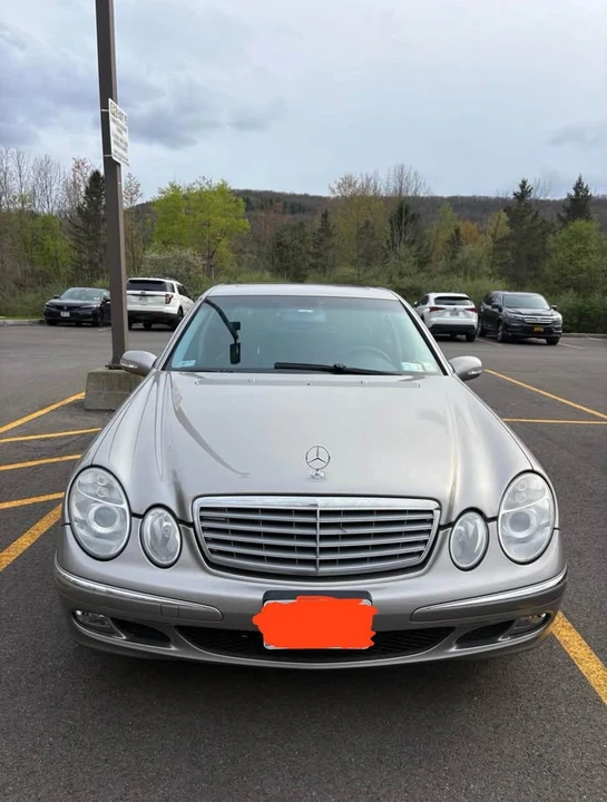 2005 Mercedes-Benz W211 E-Class - Image 5 of 12