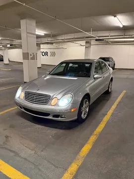 2005 Mercedes-Benz E-Class E500
