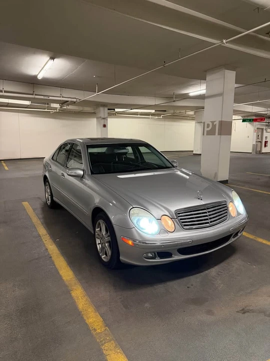 2005 Mercedes-Benz W211 E-Class - Image 2 of 5