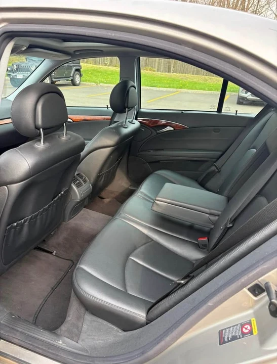 2005 Mercedes-Benz W211 E-Class - Image 9 of 12