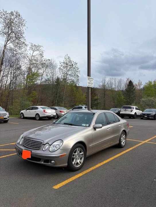 2005 Mercedes-Benz W211 E-Class - Image 7 of 12