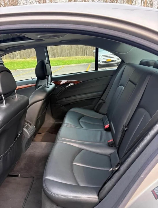 2005 Mercedes-Benz W211 E-Class - Image 11 of 12