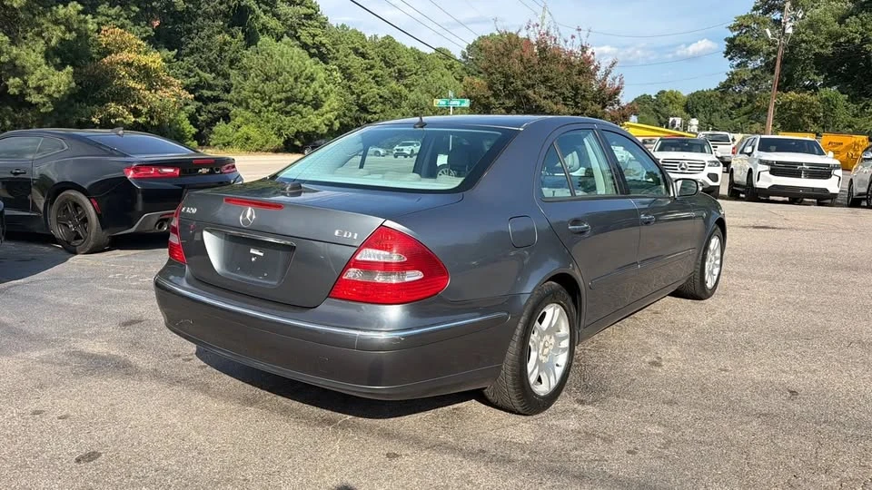2005 Mercedes-Benz W211 E-Class - Image 3 of 20