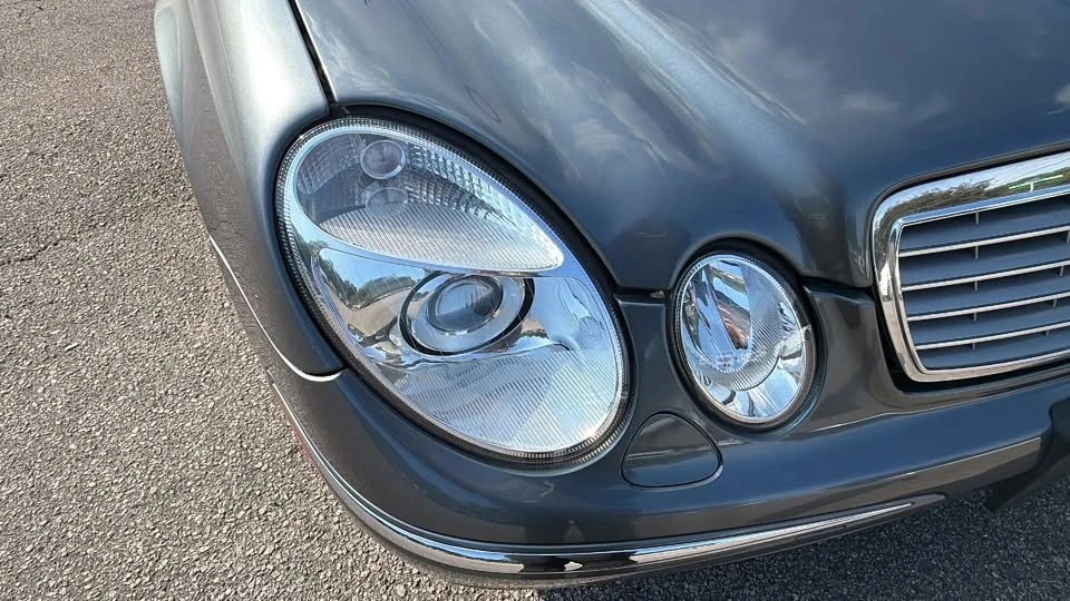 2005 Mercedes-Benz W211 E-Class - Image 9 of 20