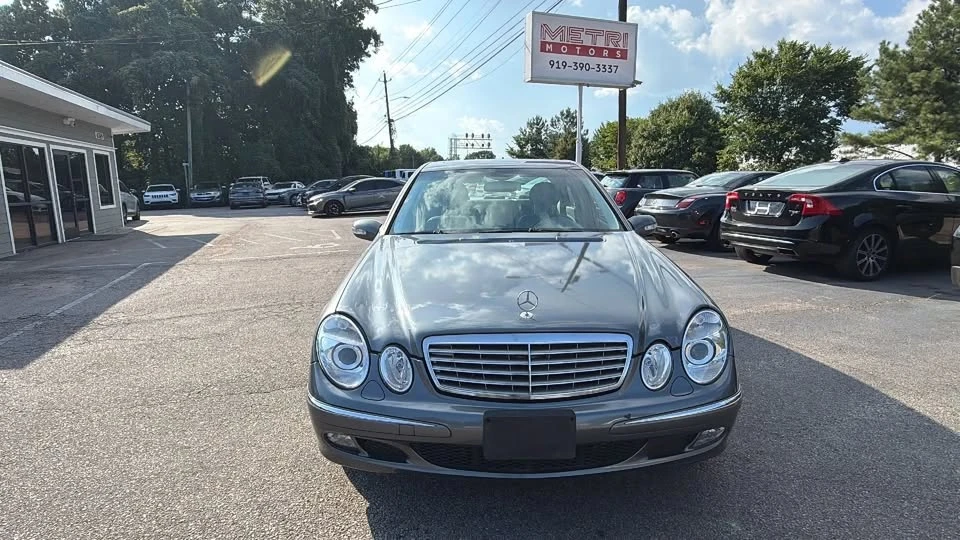 2005 Mercedes-Benz W211 E-Class - Image 8 of 20