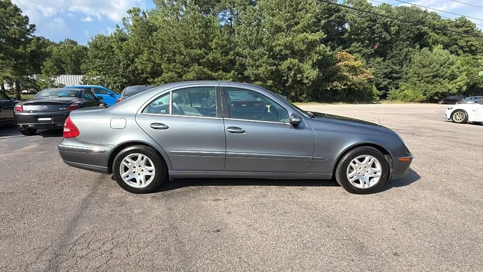 2005 Mercedes-Benz W211 E-Class - Image 2 of 20