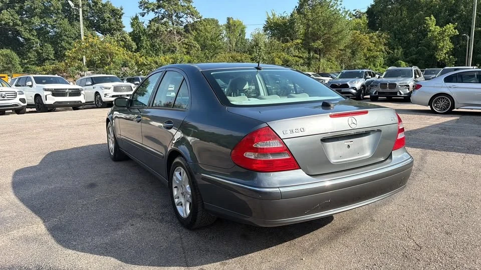 2005 Mercedes-Benz W211 E-Class - Image 5 of 20