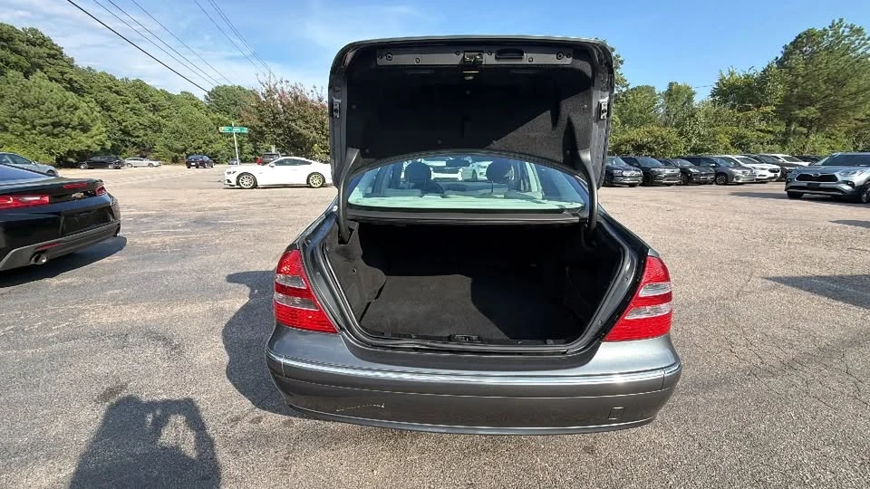 2005 Mercedes-Benz W211 E-Class - Image 19 of 20