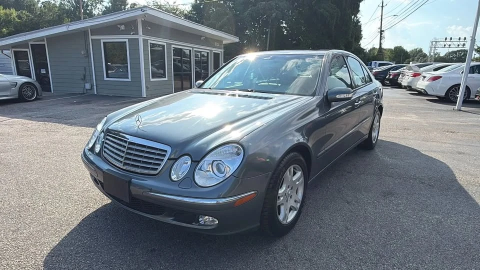 2005 Mercedes-Benz W211 E-Class - Image 7 of 20