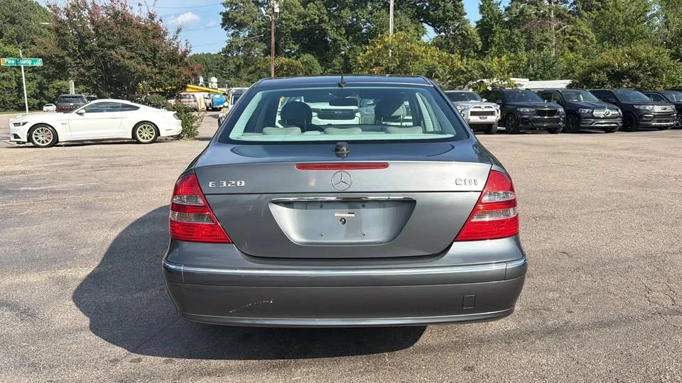 2005 Mercedes-Benz W211 E-Class - Image 4 of 20
