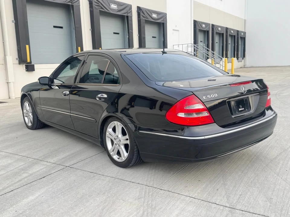 2005 Mercedes-Benz W211 E-Class - Image 6 of 18