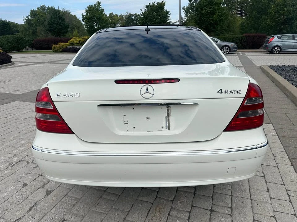 2005 Mercedes-Benz W211 E-Class - Image 5 of 18
