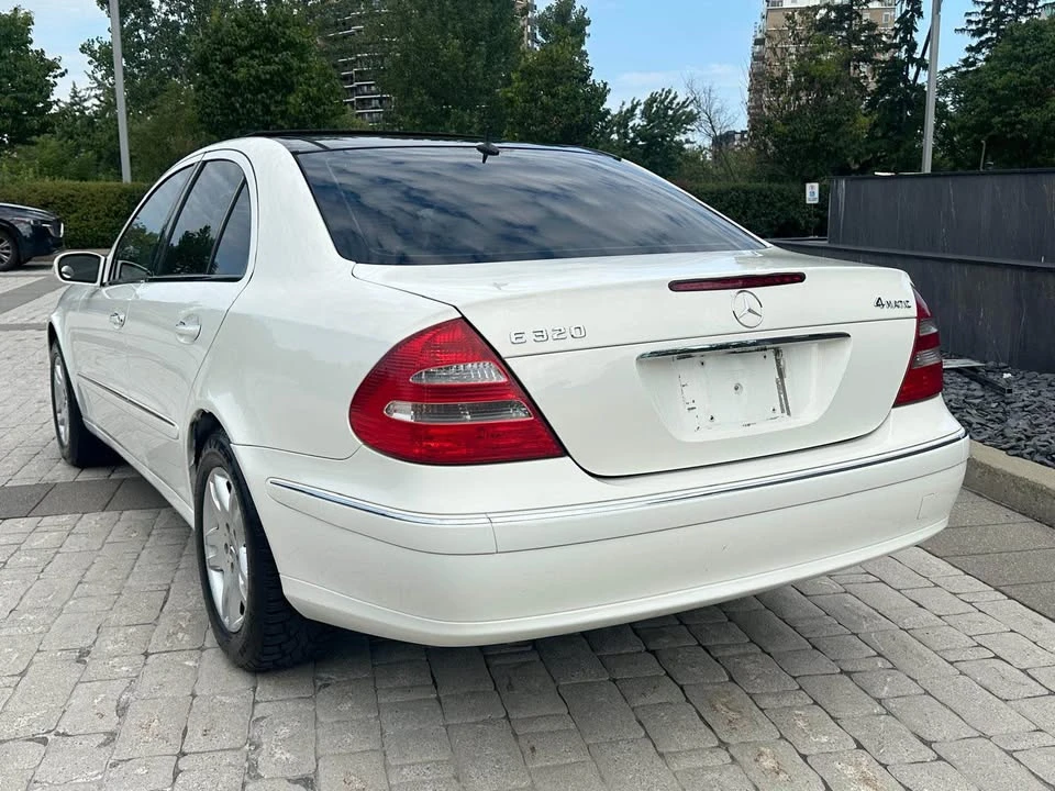 2005 Mercedes-Benz W211 E-Class - Image 6 of 18