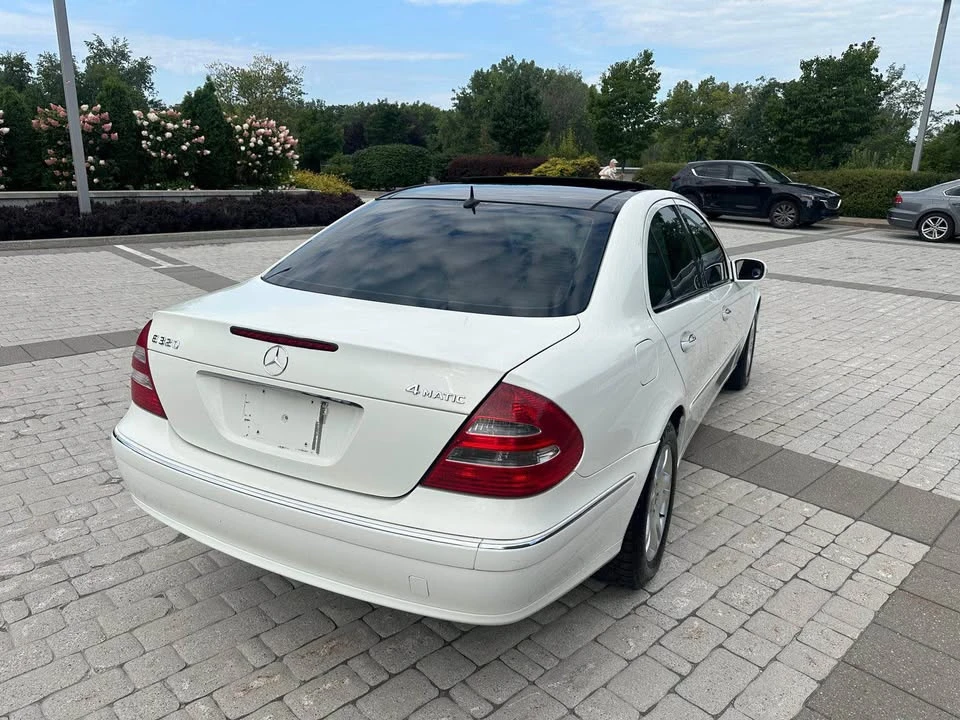 2005 Mercedes-Benz W211 E-Class - Image 3 of 18