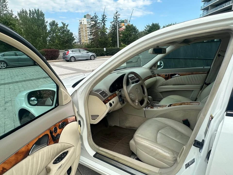 2005 Mercedes-Benz W211 E-Class - Image 11 of 18