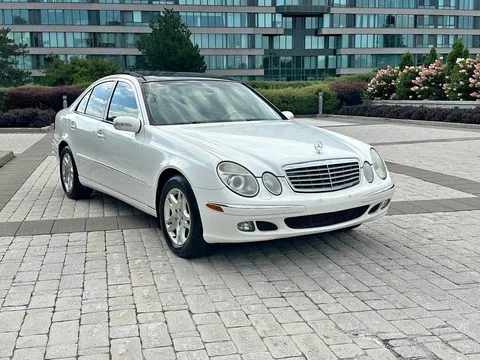 2005 Mercedes-Benz E-Class