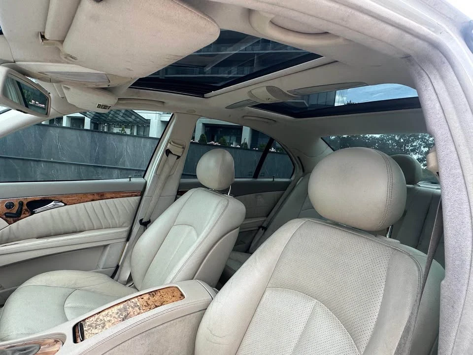 2005 Mercedes-Benz W211 E-Class - Image 16 of 18