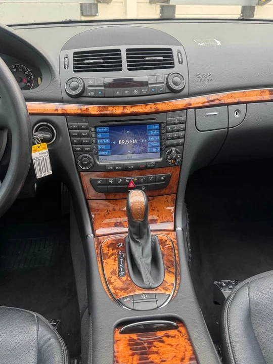 2005 Mercedes-Benz W211 E-Class - Image 14 of 18