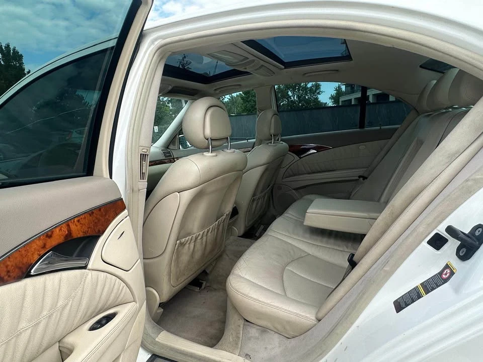 2005 Mercedes-Benz W211 E-Class - Image 10 of 18