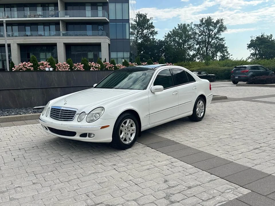 2005 Mercedes-Benz W211 E-Class - Image 4 of 18
