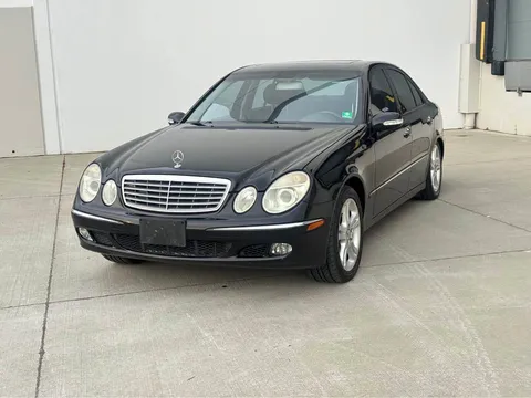 2005 Mercedes-Benz E-Class E 500