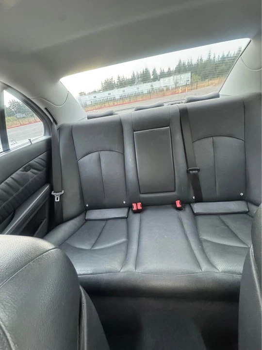 2005 Mercedes-Benz W211 E-Class - Image 17 of 18