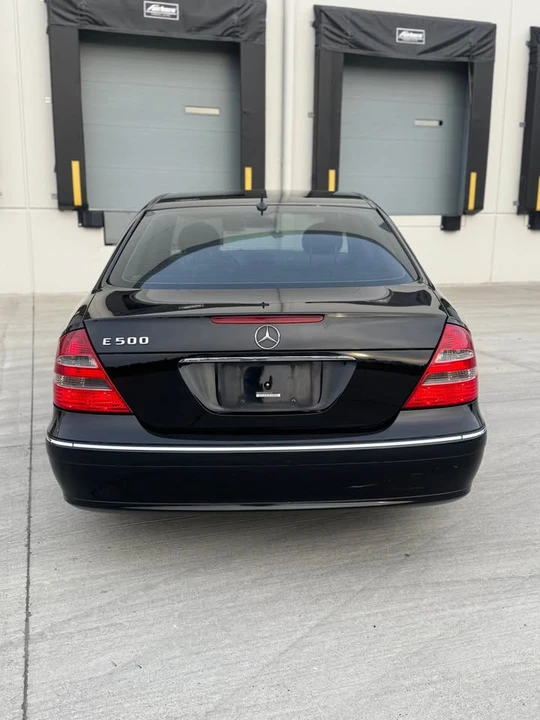 2005 Mercedes-Benz W211 E-Class - Image 7 of 18