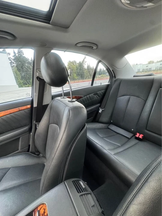2005 Mercedes-Benz W211 E-Class - Image 18 of 18