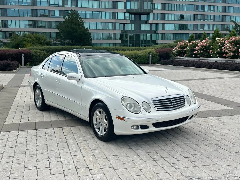 2005 Mercedes-Benz W211 E-Class - Image 2 of 20