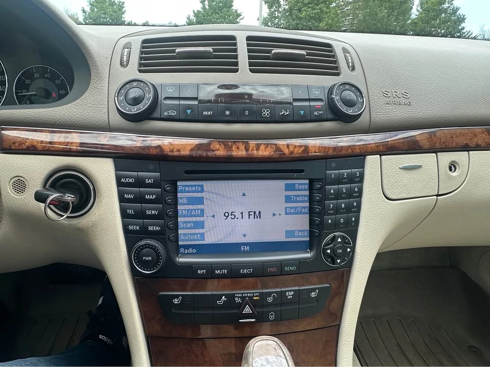 2005 Mercedes-Benz W211 E-Class - Image 17 of 20