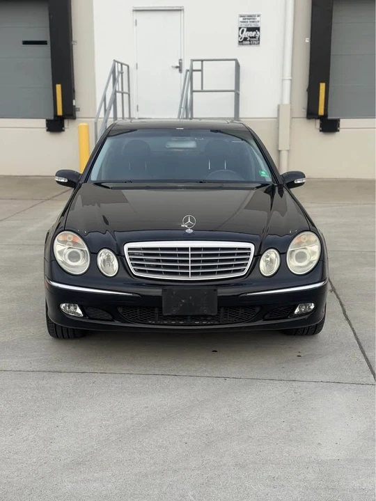 2005 Mercedes-Benz W211 E-Class - Image 2 of 18