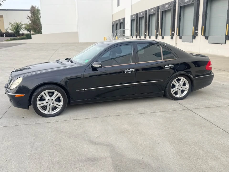 2005 Mercedes-Benz W211 E-Class - Image 5 of 18