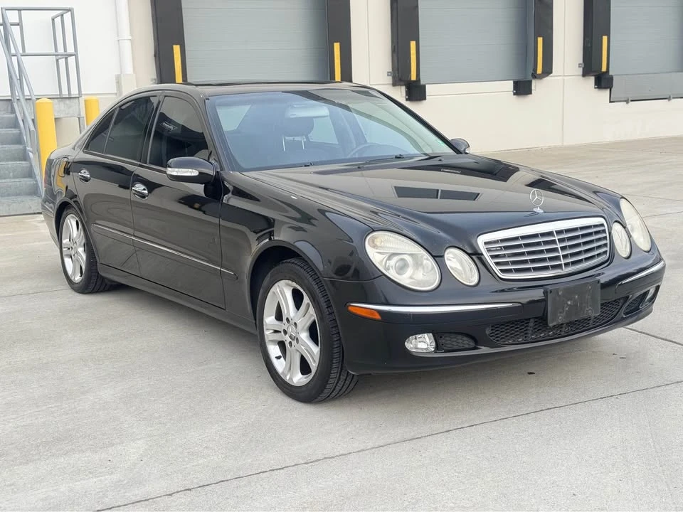 2005 Mercedes-Benz W211 E-Class - Image 3 of 18