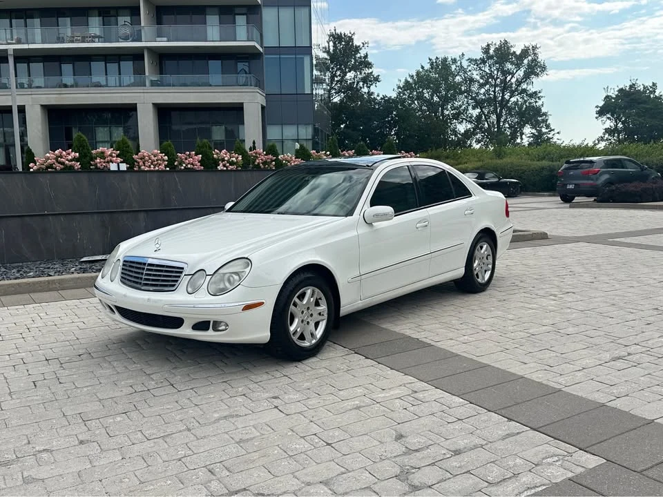 2005 Mercedes-Benz W211 E-Class - Image 20 of 20