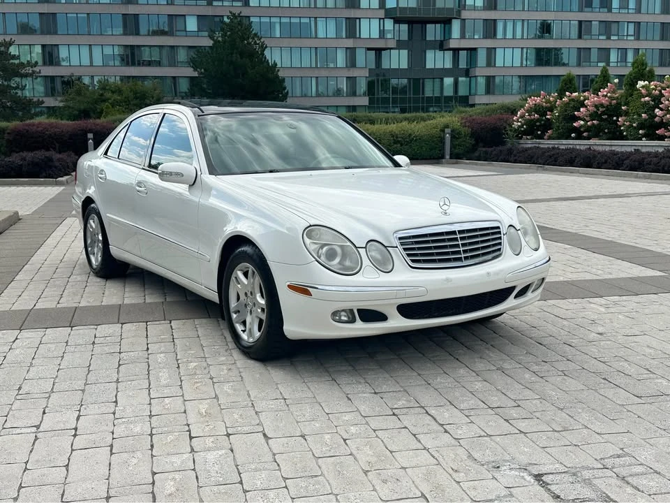 2005 Mercedes-Benz W211 E-Class - Image 19 of 20